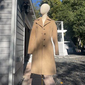 Tommy Hilfiger Classic Wool Coat (Size: S)